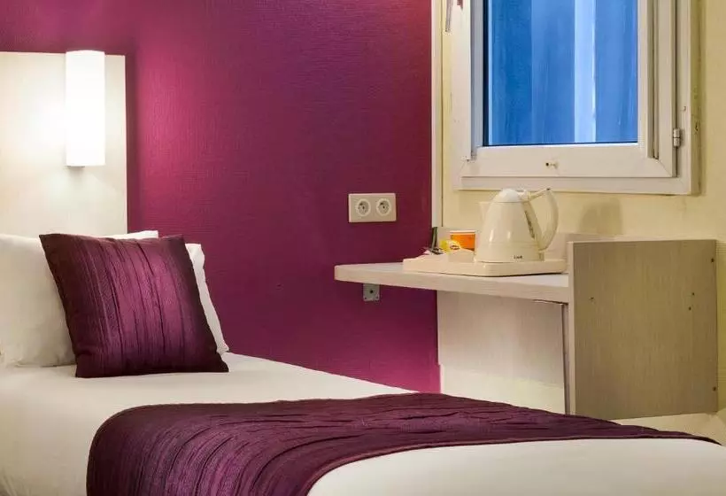 اتاق استاندارد یک نفره, Comfort Hotel Orléans Olivet