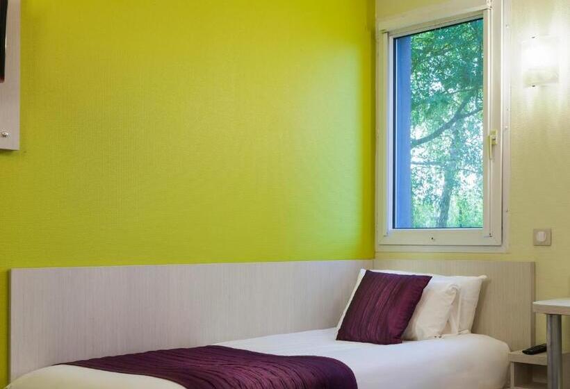 חדר סטנדרט יחיד, Comfort Hotel Orléans Olivet