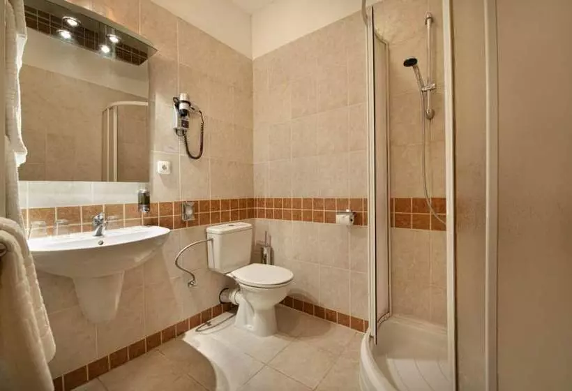 Standard-huone, Ea Hotel Tosca