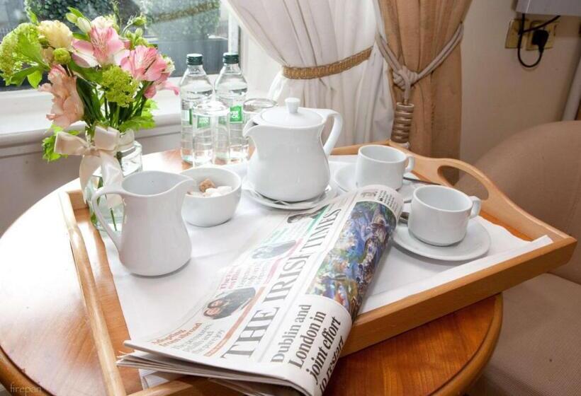 스탠다드 싱글 룸, Headfort Arms