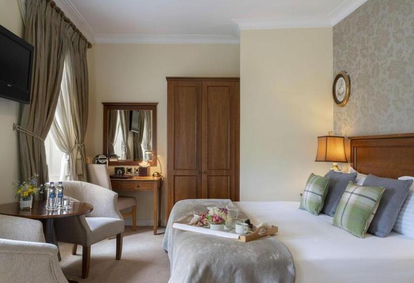 스탠다드 싱글 룸, Headfort Arms