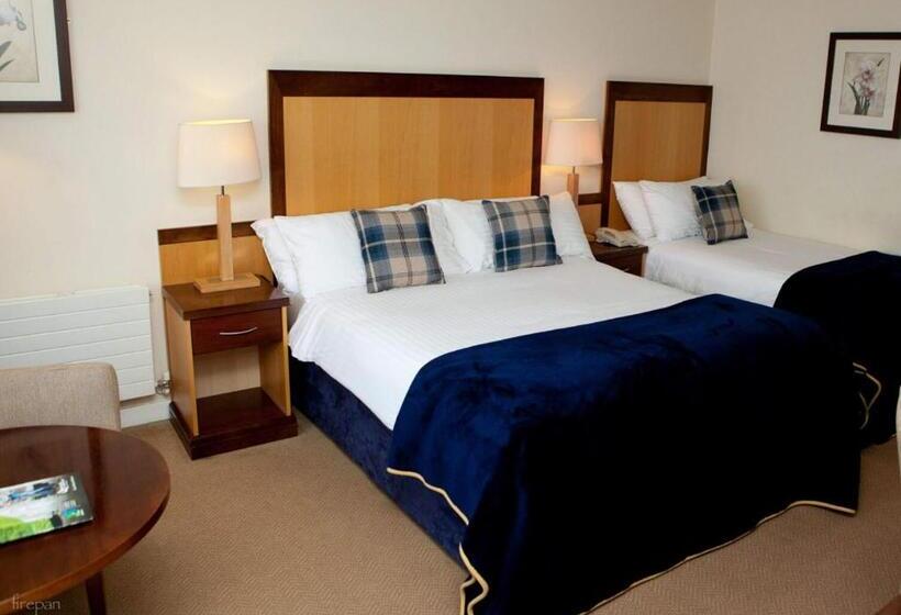 디럭스 룸, Headfort Arms