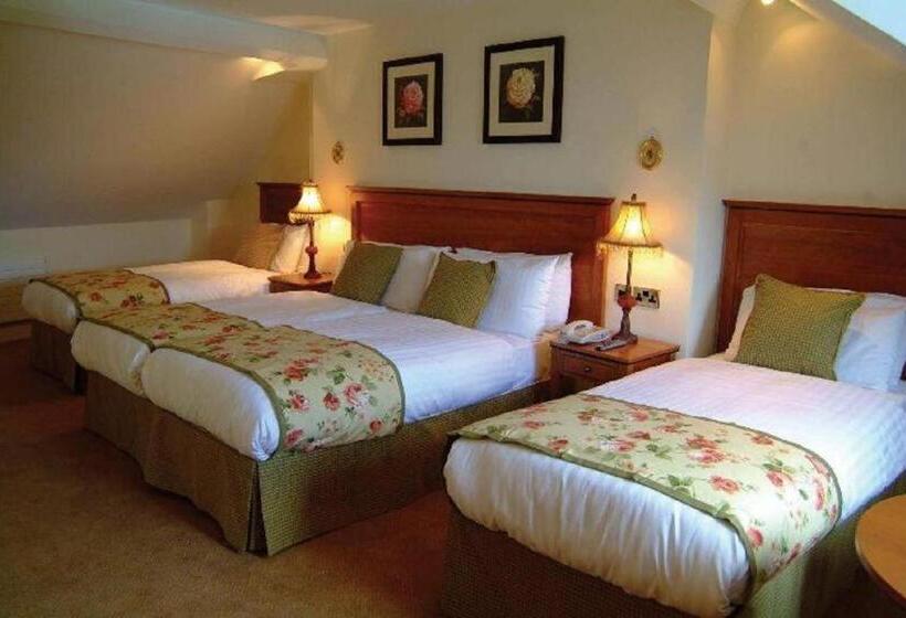 디럭스 룸, Headfort Arms