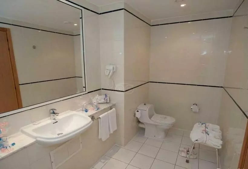 اتاق استاندارد با چشم‌انداز باغ, Nour Palace Resort & Thalasso Mahdia