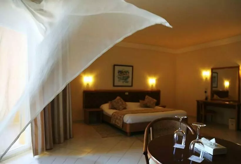 اتاق استاندارد با چشم‌انداز دریا, Nour Palace Resort & Thalasso Mahdia