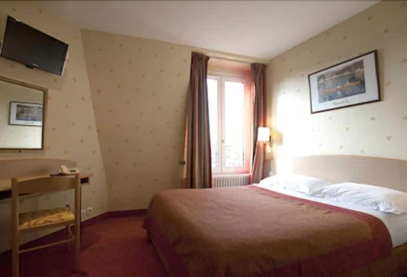 スタンダードルーム, Transcontinental