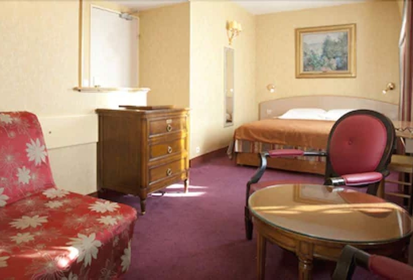 اتاق استاندارد, Transcontinental