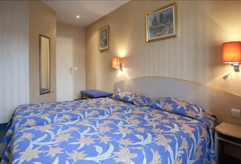 اتاق استاندارد, Transcontinental