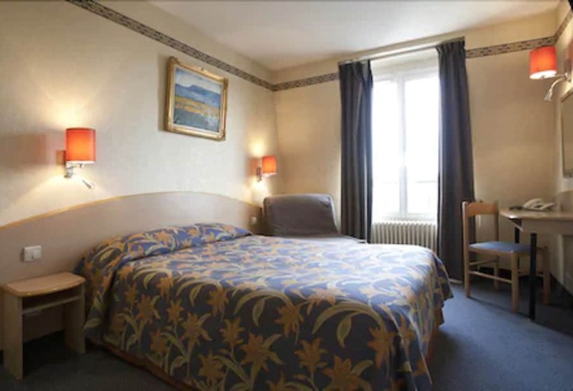 スタンダードルーム, Transcontinental