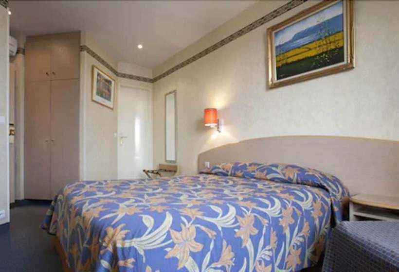 スタンダードルーム, Transcontinental