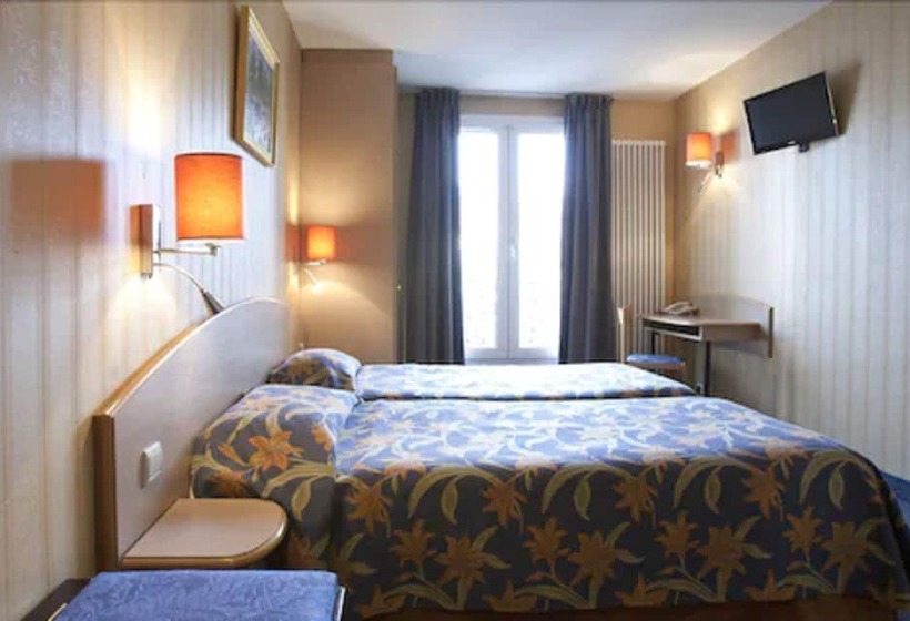 スタンダードルーム, Transcontinental