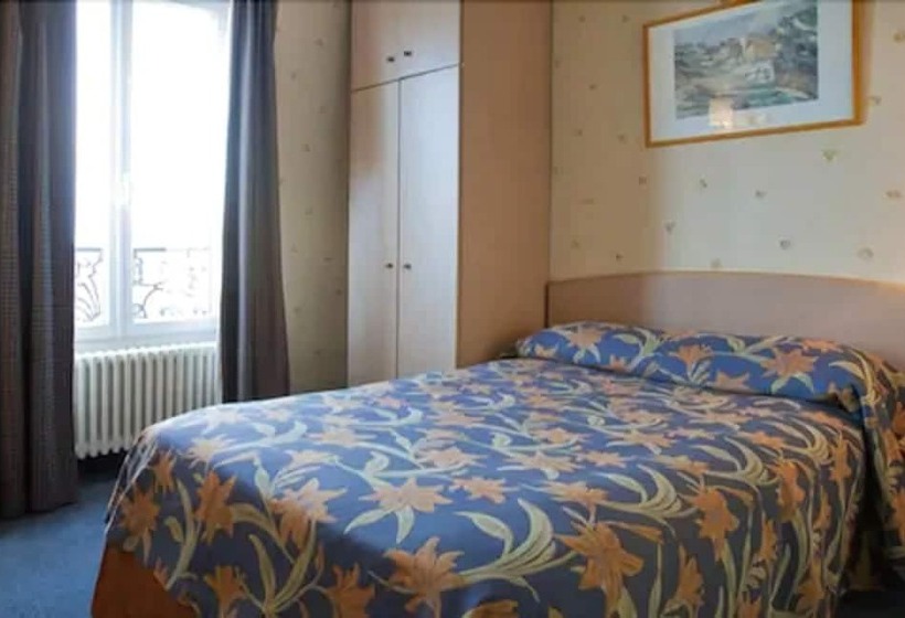 スタンダードシングルルーム, Transcontinental