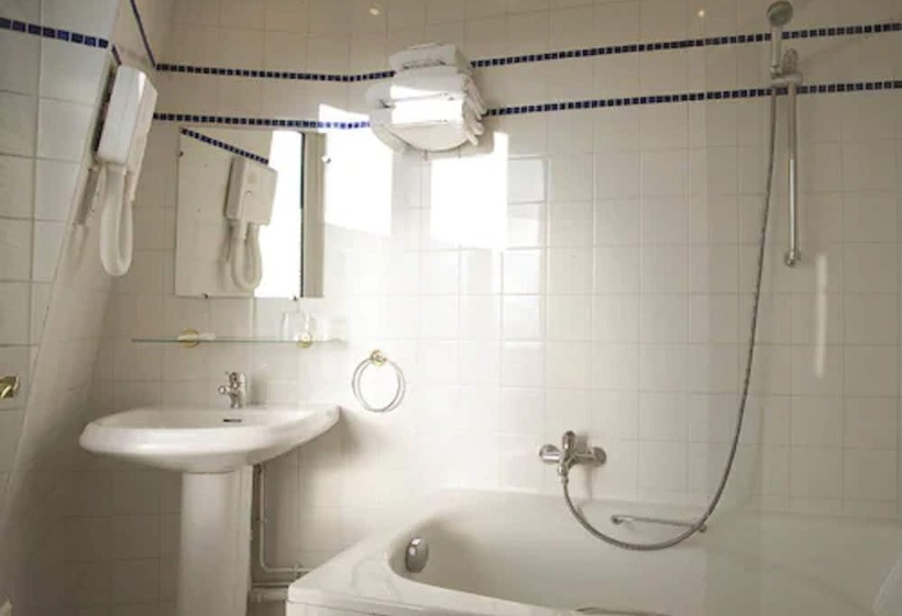 スタンダードシングルルーム, Transcontinental