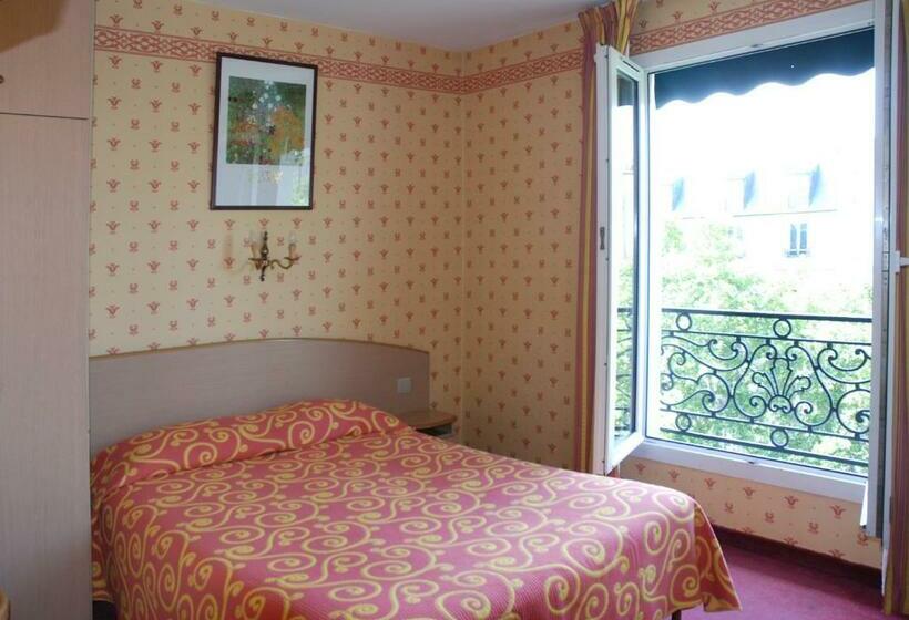 スタンダードルーム, Transcontinental