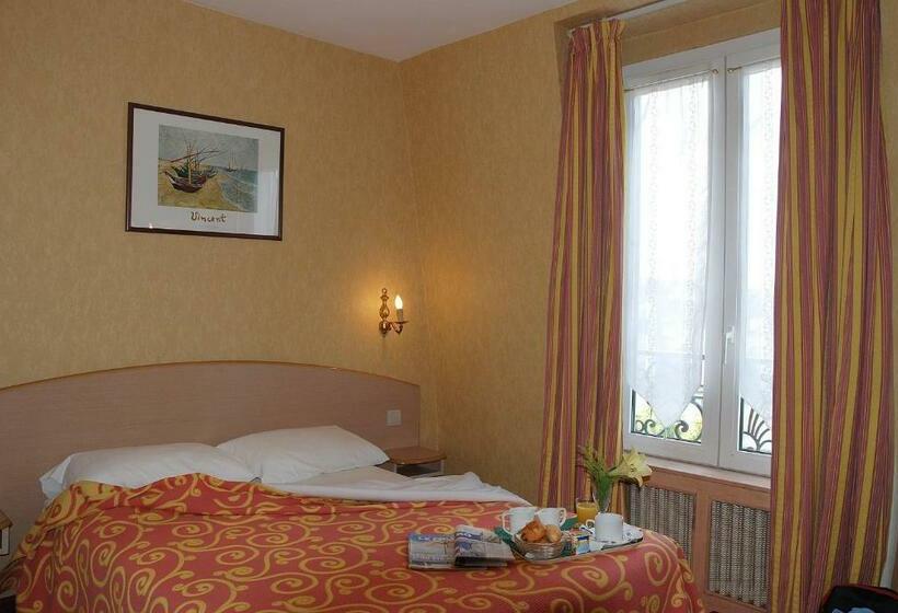 スタンダードシングルルーム, Transcontinental