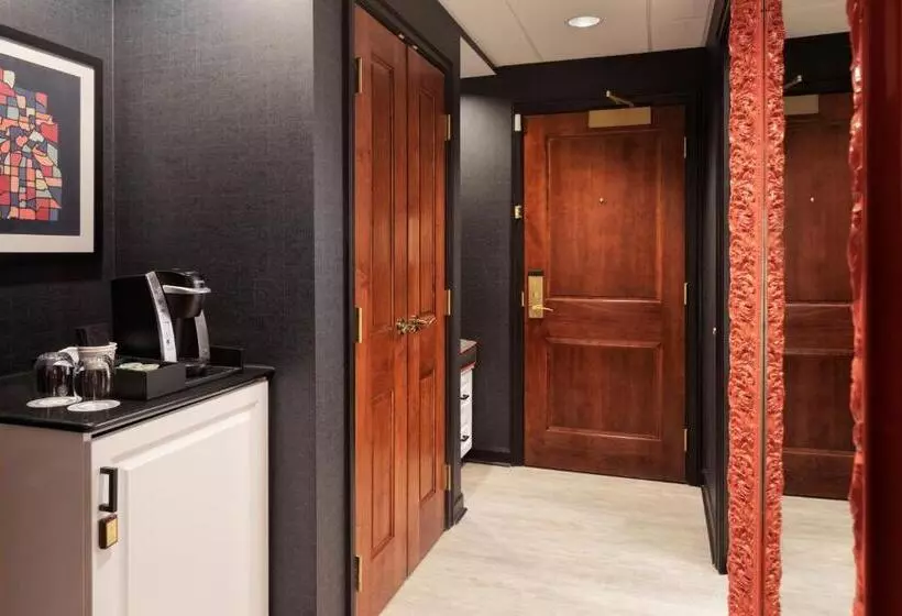 キングサイズベッドのスイートルーム, Hyatt Centric Downtown Minneapolis