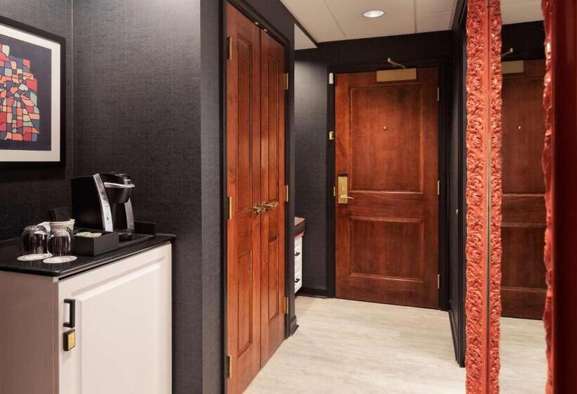 غرفة قياسية, Hyatt Centric Downtown Minneapolis