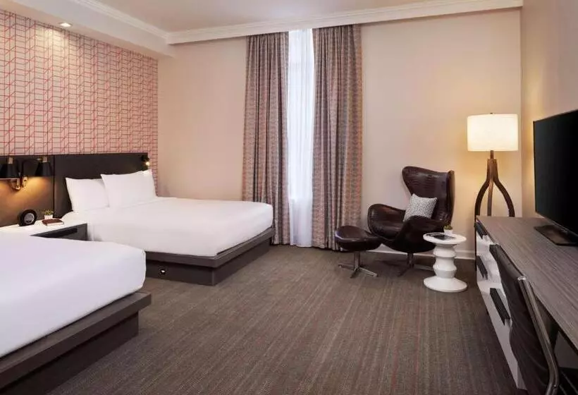 スタンダードルーム, Hyatt Centric Downtown Minneapolis