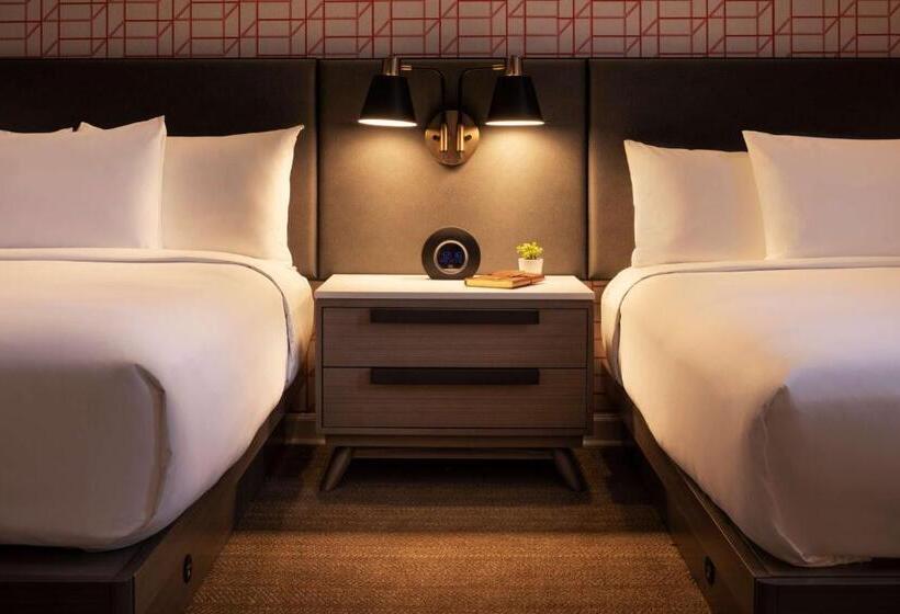 标准间, Hyatt Centric Downtown Minneapolis