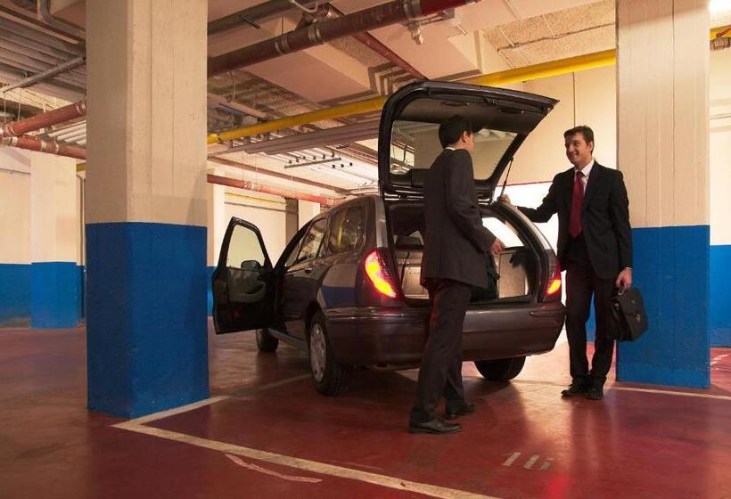 Номер Стандарт, Ibis Barcelona Mollet