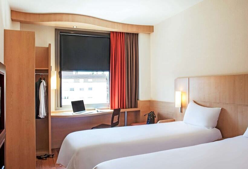 Номер Стандарт, Ibis Barcelona Mollet