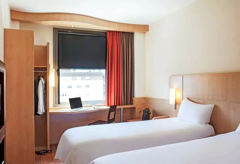 スタンダードルーム, Ibis Barcelona Mollet