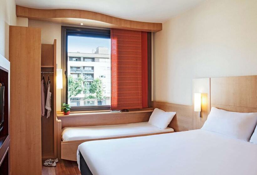 Семейный Номер, Ibis Barcelona Mollet