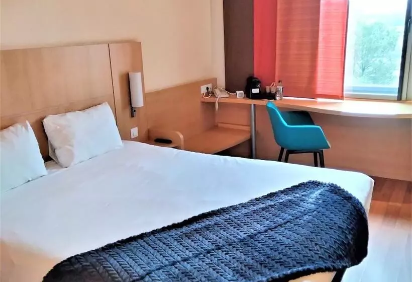 コンフォートルーム, Ibis Barcelona Mollet