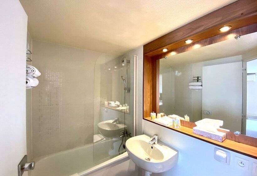 Standard Værelse, Kyriad Montargis Amilly