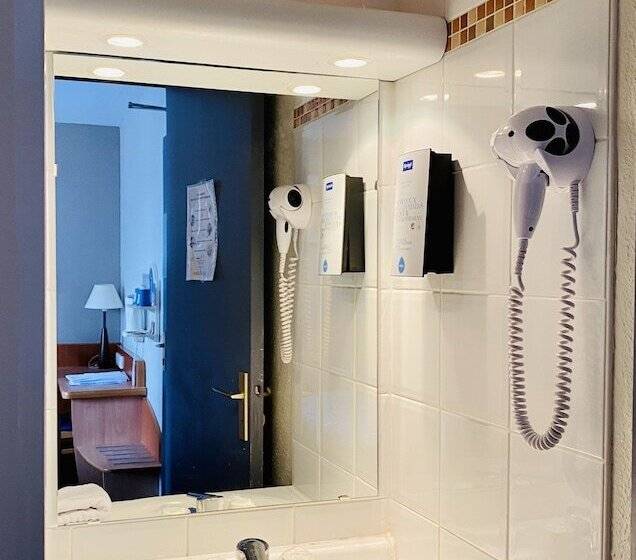 Standard Værelse, Kyriad Montargis Amilly