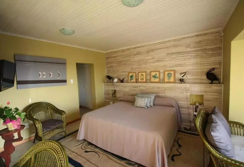 اتاق استاندارد با چشم‌انداز دریا, Lagoon Loge
