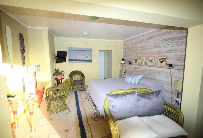 اتاق استاندارد با چشم‌انداز دریا, Lagoon Loge