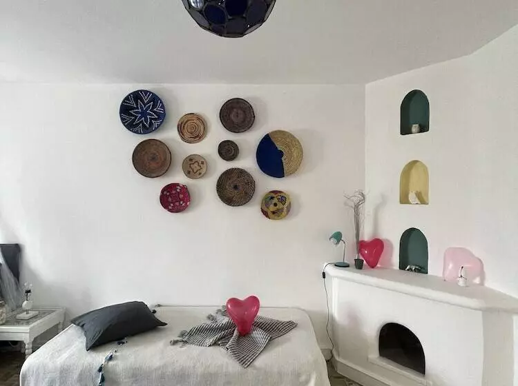 スーペリアールーム, Les Terrasses D'essaouira