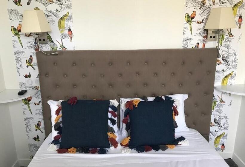 غرفة قياسية, Logis Hôtel Louise De Savoie