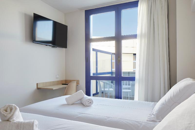 חדר סטנדרט, Iraipe Logroño