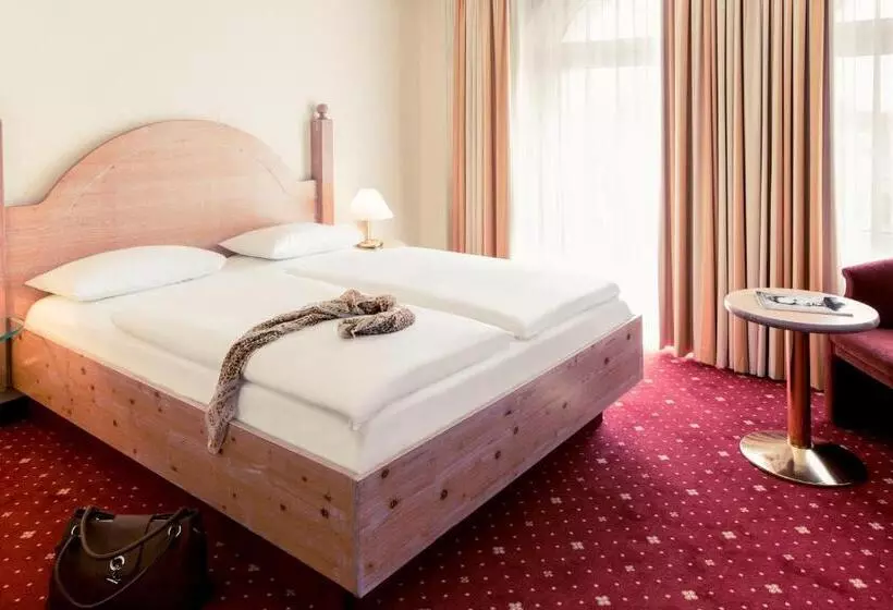 スタンダードルーム, Mercure  Berlin Mitte