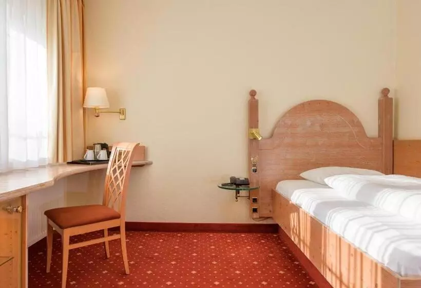 スタンダードシングルルーム, Mercure  Berlin Mitte