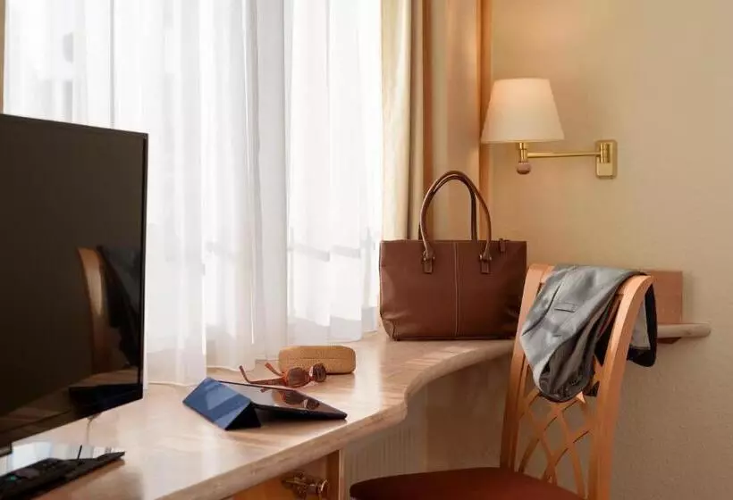 スタンダードシングルルーム, Mercure  Berlin Mitte