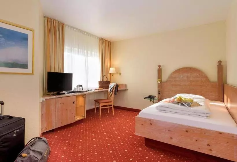 スタンダードシングルルーム, Mercure  Berlin Mitte
