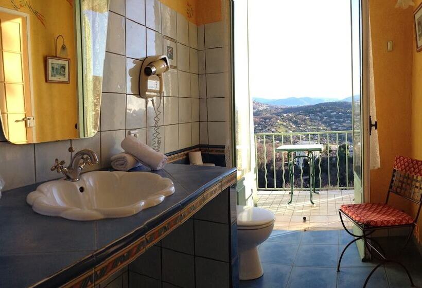 标准间带阳台, Miramar