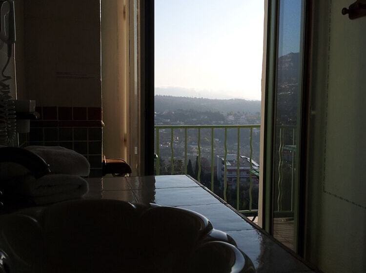 标准间带阳台, Miramar