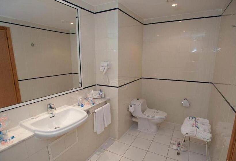 家庭海景房, Nour Palace Resort & Thalasso Mahdia