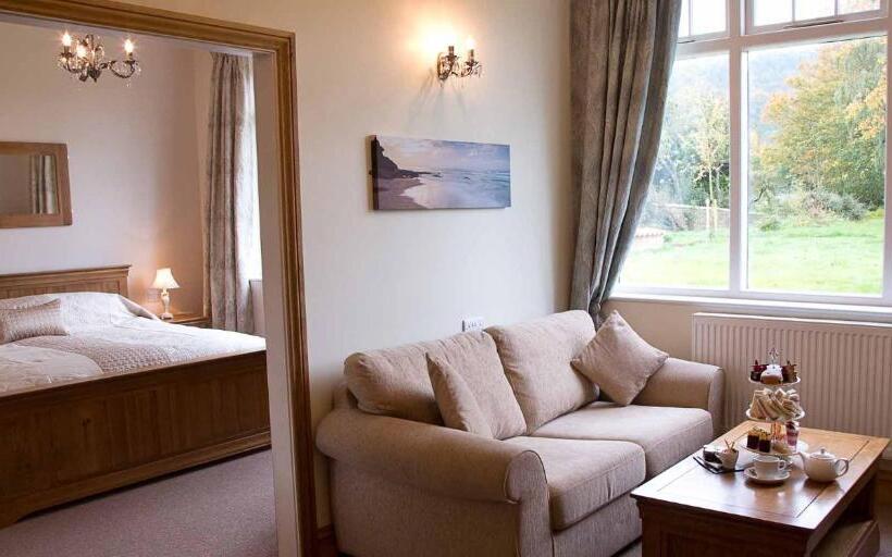 سوییت, Ox Pasture Hall