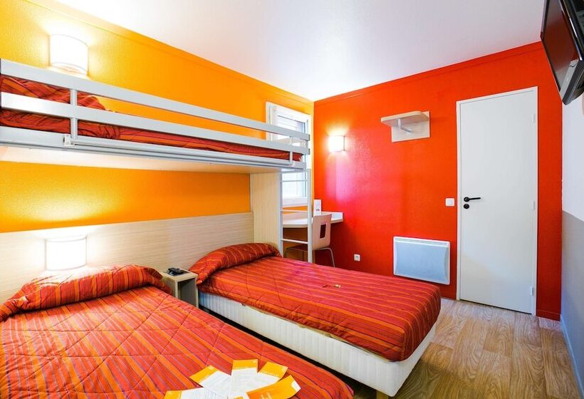 Номер Стандарт, Premiere Classe Angers Sud Louvre Hotels Group