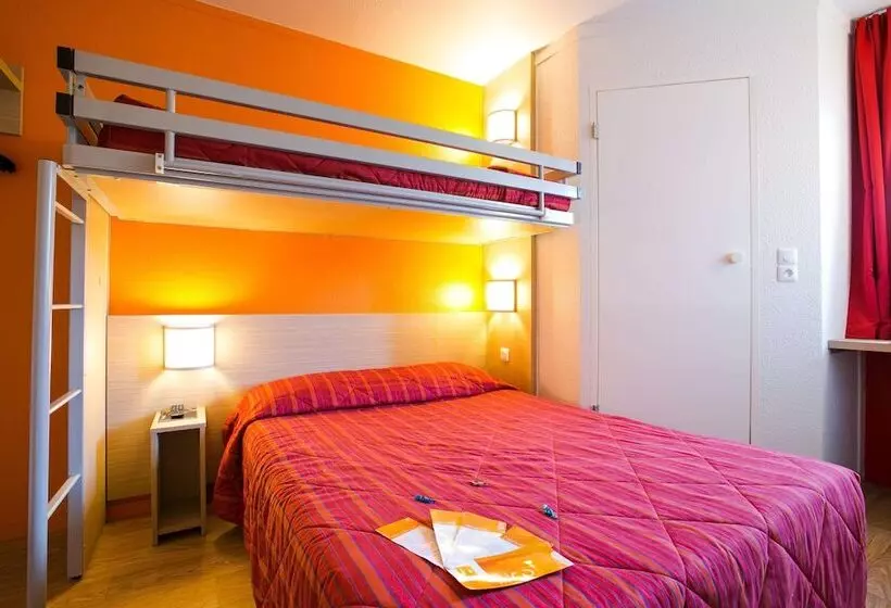 スタンダードルーム, Premiere Classe Angers Sud Louvre Hotels Group