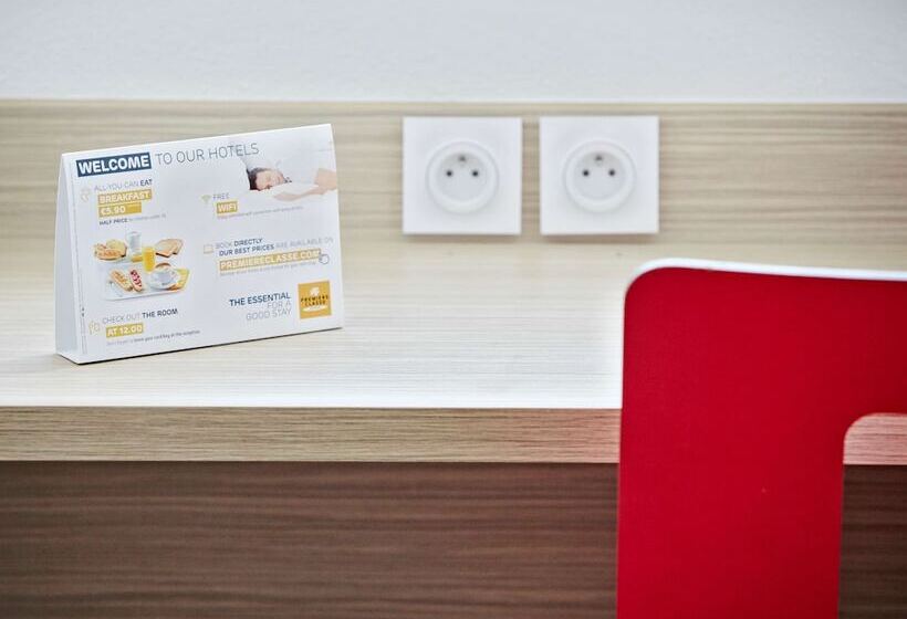 Номер Стандарт, Premiere Classe Cergy Saint Christophe