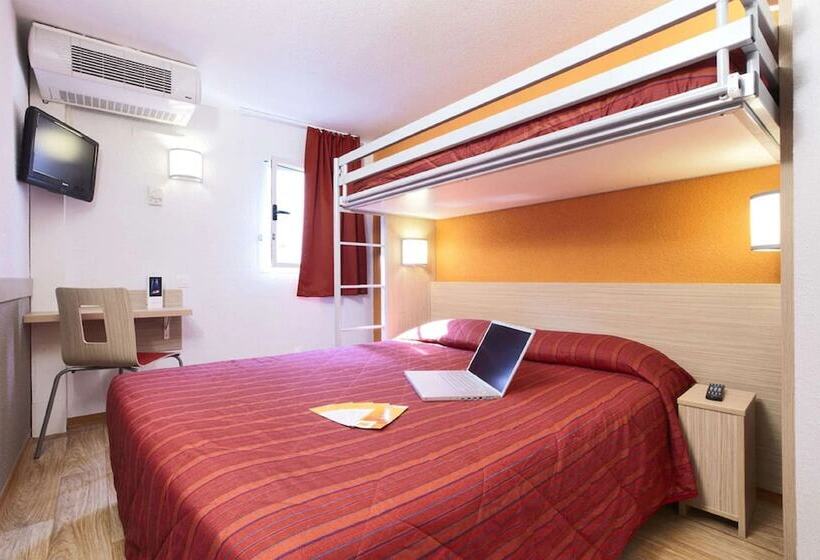 标准间, Premiere Classe Montreuil