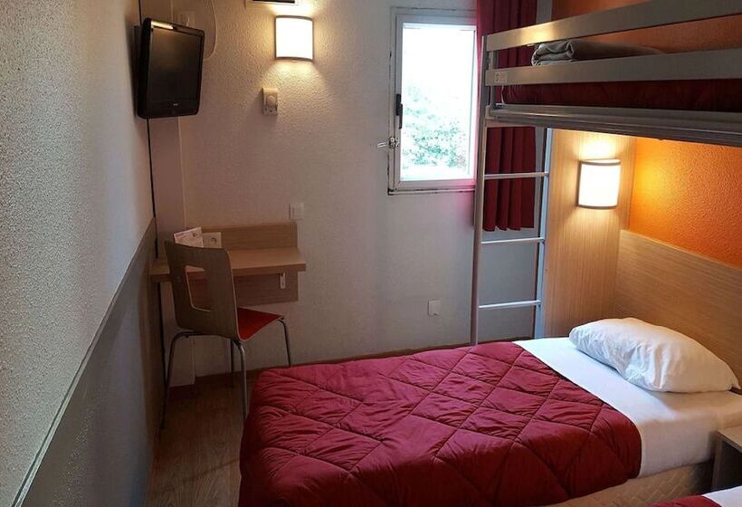 Номер Стандарт, Premiere Classe Montreuil