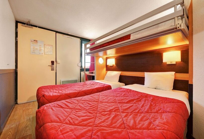 标准间, Premiere Classe Rouen Sud Parc Des Expositions