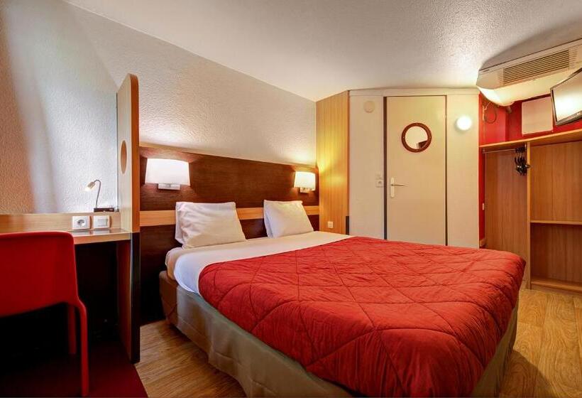 标准间, Premiere Classe Rouen Sud Parc Des Expositions